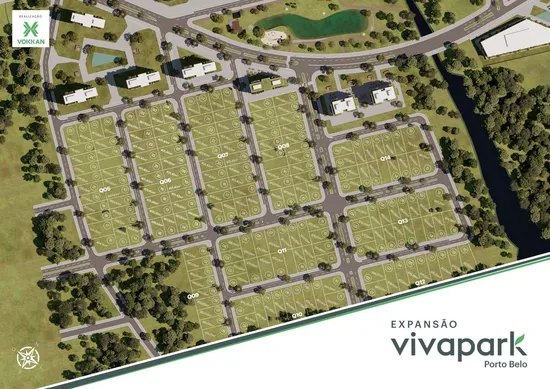 LOTE RESIDENCIAL VIVA PARK  PORTO BELO