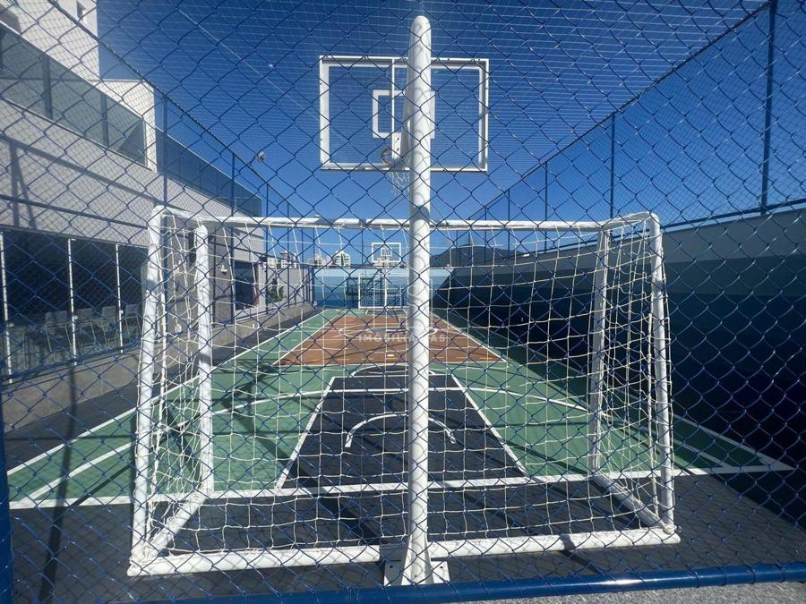 QUADRA POLIESPORTIVA