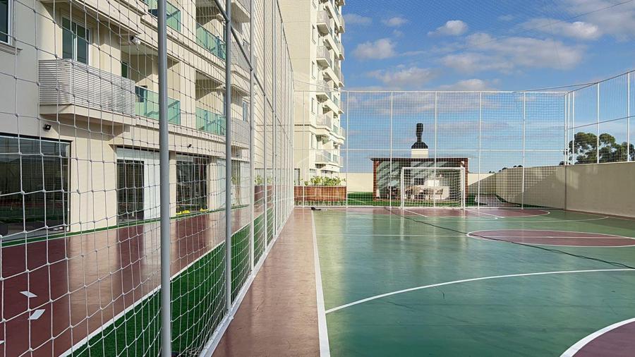 QUADRA POLIESPORTIVA