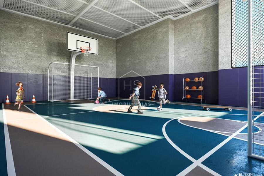 QUADRA POLIESPORTIVA