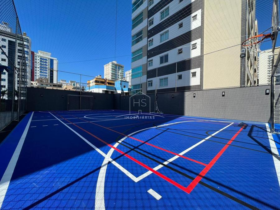 QUADRA POLIESPORTIVA