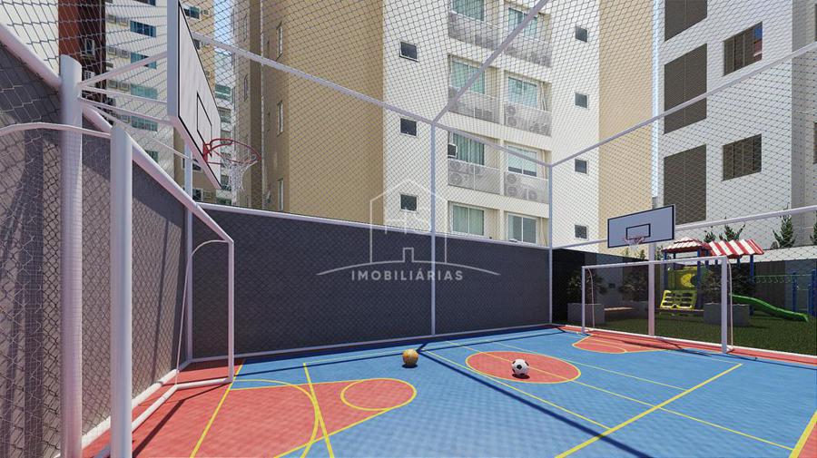 QUADRA POLIESPORTIVA