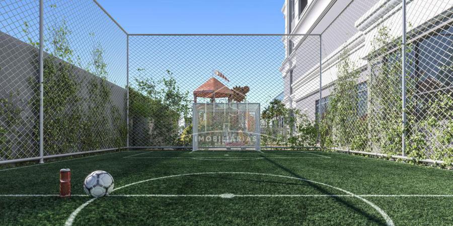 QUADRA POLIESPORTIVA