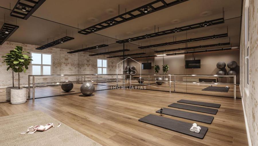 ESTúDIO DANçA E YOGA