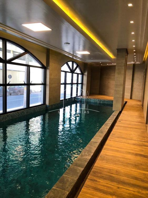 PISCINA AQUECIDA