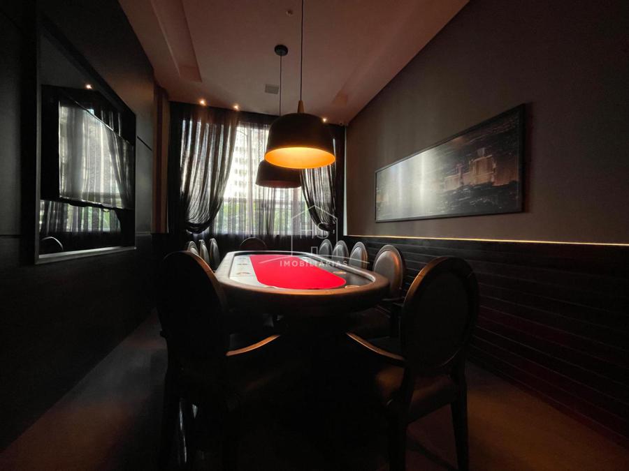 SALA DE POKER