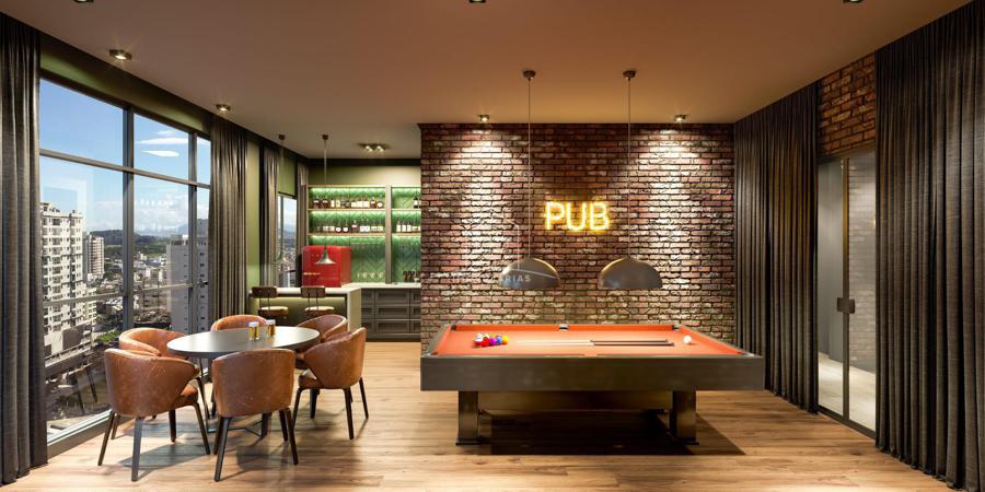 SALA DE JOGOS