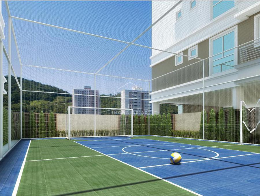 QUADRA POLIESPORTIVA 