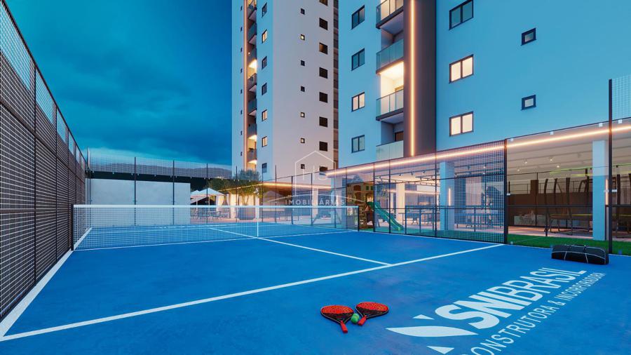 QUADRA DE PADDLE