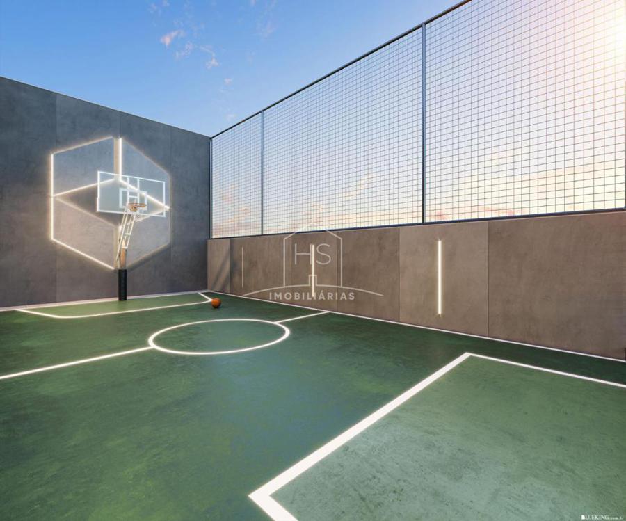 MINI QUADRA POLIESPORTIVA