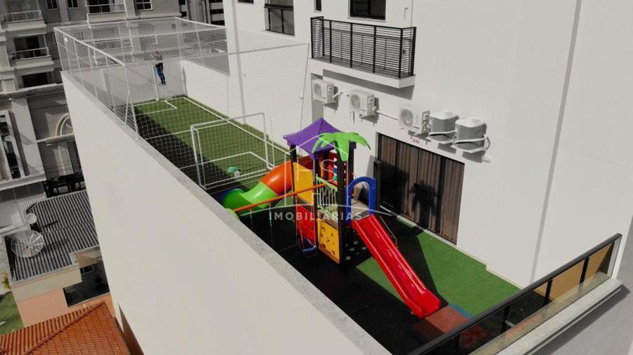 PLAYGROUND E QUADRA