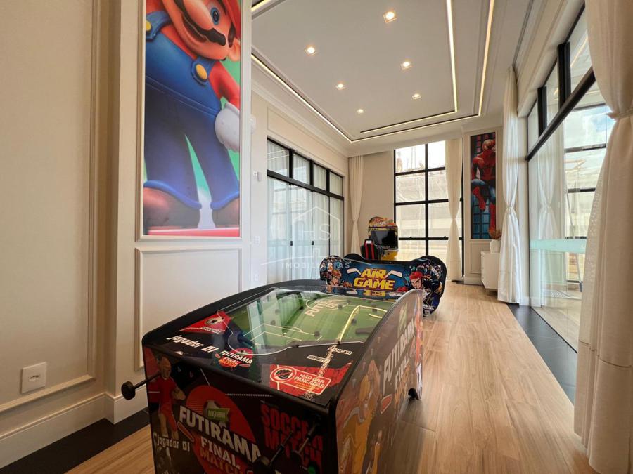 SALA DE JOGOS
