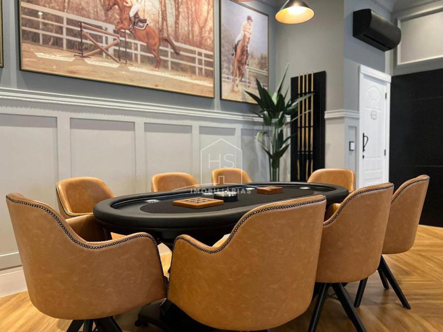 SALA DE JOGOS 