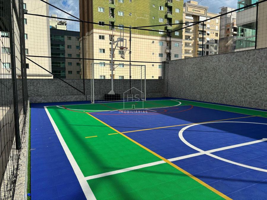 QUADRA POLIESPORTIVA