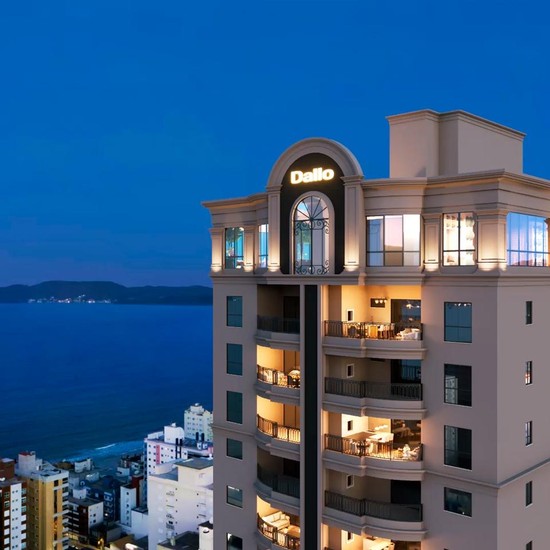 APARTAMENTO ALTO PADRÃO NA DA MEIA PRAIA