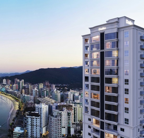 LUXO PROXIMO DA PRAIA EM ITAPEMA