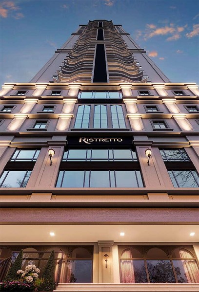 APARTAMENTO ALTO PADRÃO NO CENTRO EM ITAPEMA