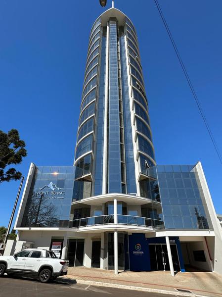APARTAMENTO À VENDA NO MONT BLANC