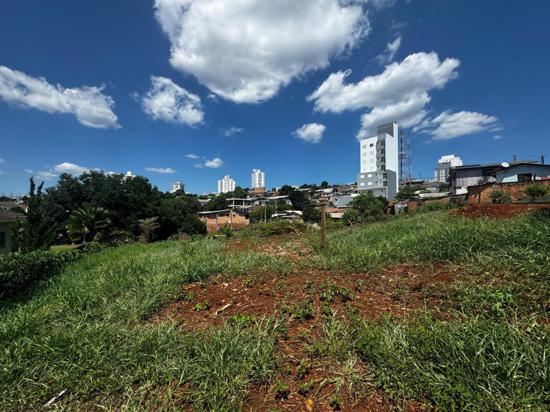 TERRENO NO BAIRRO SAO PEDRO