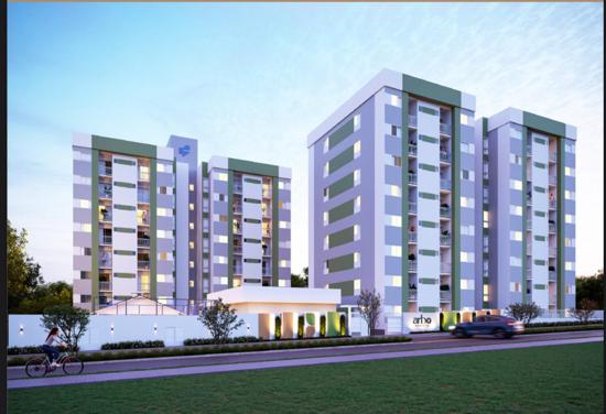 APARTAMENTO NA PLANTA COM CONDIÇÕES FACILITADAS
