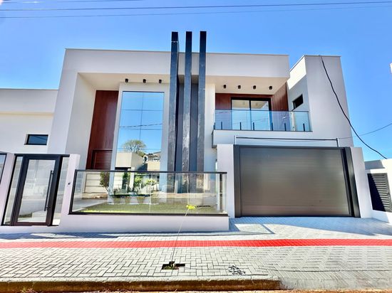 RESIDÊNCIA NOVA ALTO PADRÃO NO SÃO JORGE