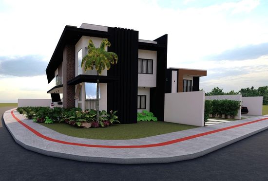CASA NO LOTEAMENTO PARQUE SIENA