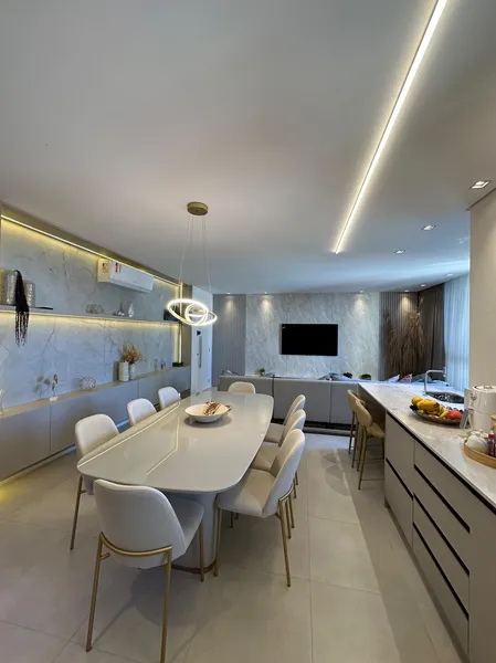 EXCELENTE APARTAMENTO DECORADO