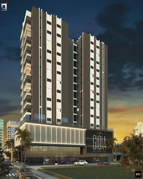 APARTAMENTO COM 2 SUITES