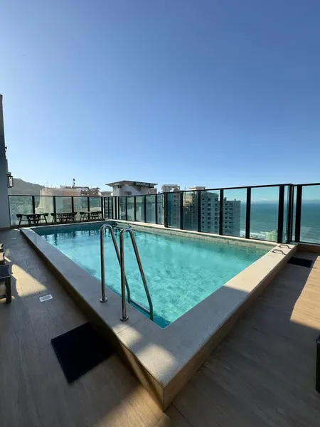 2 QUARTOS SENDO 1 SUITE, LAZER COMPLETO NO MORRETES