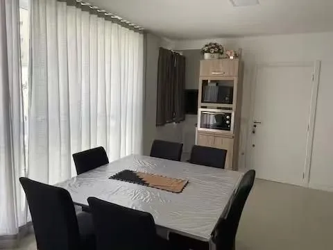 APARTAMENTO COM 3 SUITES