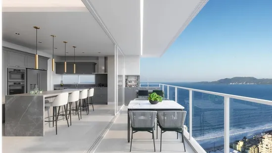 APARTAMENTO COM 4  DORMITORIOS