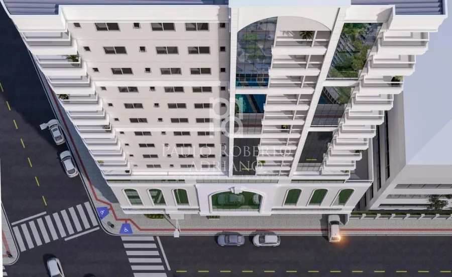 Arnou T. de Melo - Arnou T. de Melo - base do edificio