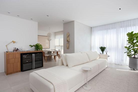 APARTAMENTO 03 SUÍTES DECORADO BALNEÁRIO CAMBORIU