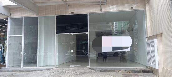 LOJA COMERCIAL FRENTE AVENIDA NEREU RAMOS
