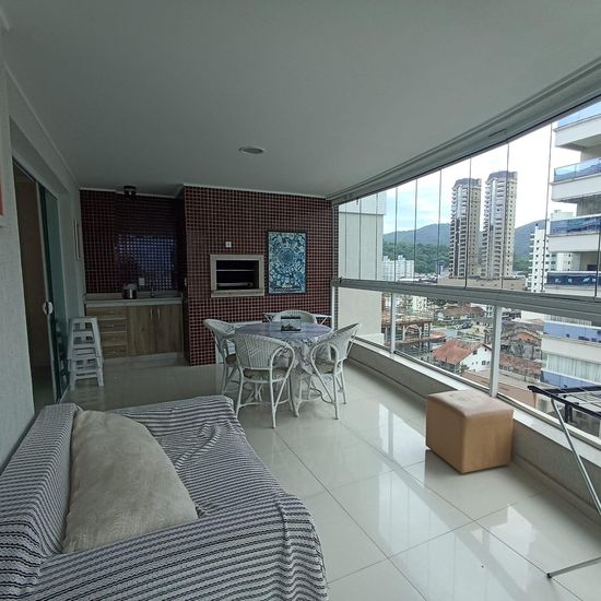APARTAMENTO 03 SUITES TODO MOBIIADO EM ITAPEMA