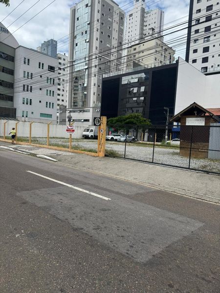 TERRENO LOCACAO AREA CENTRAL BALNEARIO CAMBORIU-SC