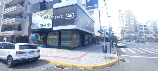 LOJA FRENTE AVENIDA NEREU RAMOS | MEIA PRAIA