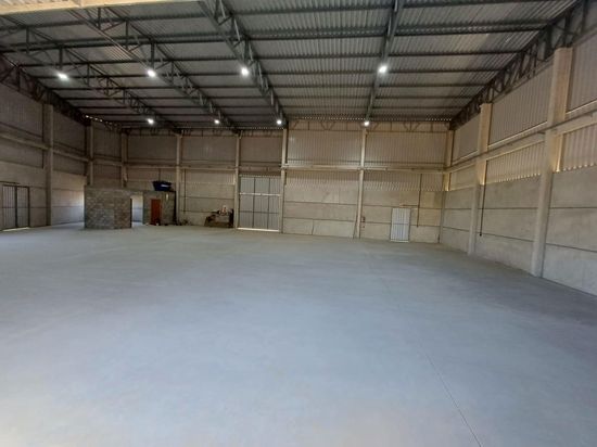 GALPAO COMERCIAL 580M² | ITAJAI-SC