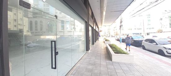 LOJA  ALTO PADRÃO  FRENTE AVENIDA  | CENTRO