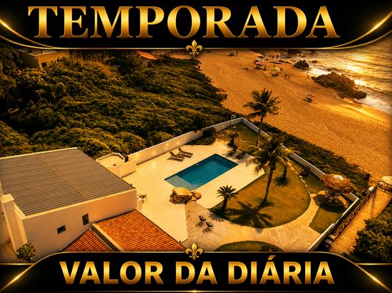BELISSIMA CASA NO ESTALEIRO