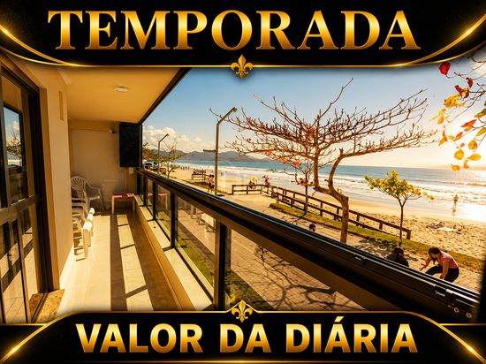 LOCAÇÃO ANUAL FRENTE MAR