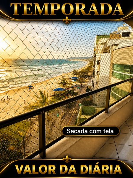 04 DORMITÓRIOS | MEIA PRAIA