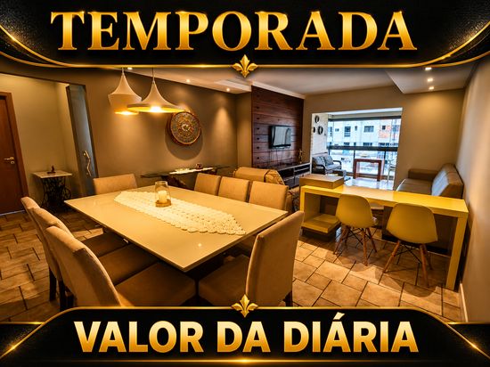 04 QUARTOS SENDO 01 SUÍTE 01 VAGA | MEIA PRAIA