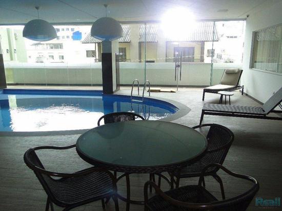 APARTAMENTO COM VISTA PARA MAR EM 40X !!