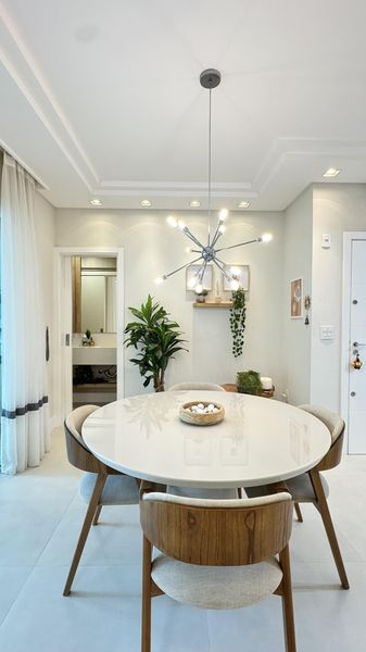 APARTAMENTO 03 SUÍTES - MONTE CARMELO RESIDENCIAL