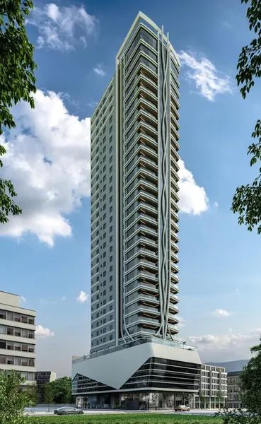 FANTÁSTICO CONDOMINIO, FRENTE AVENIDA, 4 SUÍTES.