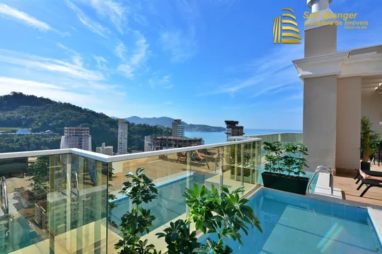 2 SUITES, MOBILIADO, COM AREA DE LAZER COMPLETA