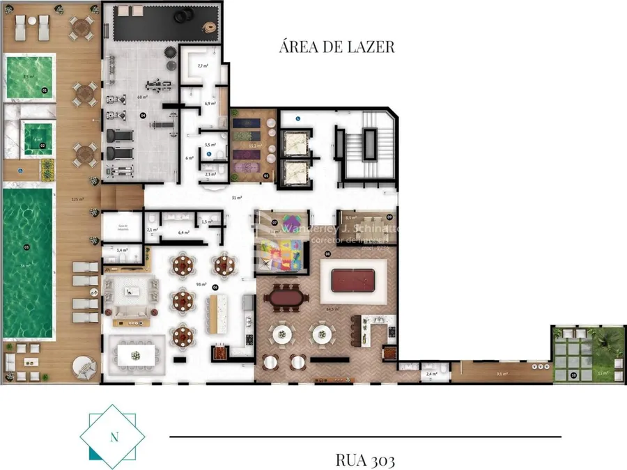 segunda imagem imóvel