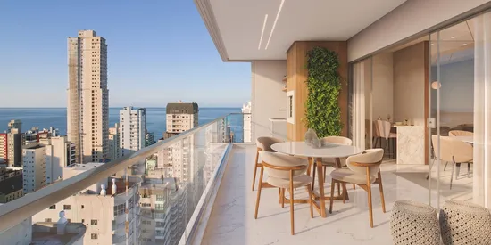 LUXO E UMA ÓTIMA LOCALIZAÇÃO!