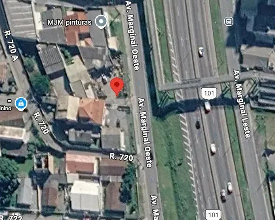 TERRENO COMERCIAL FRENTE MARGINAL BR 101